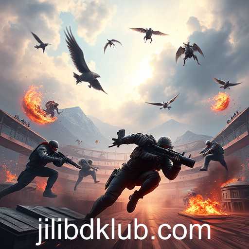 Exploring the Thrilling World of 'Action Games' on Jilibd