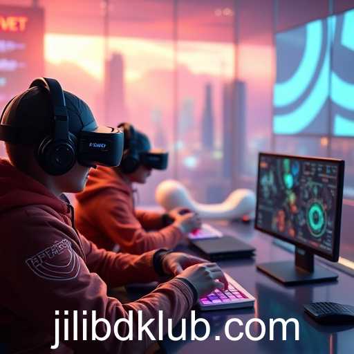 The Evolution of Digital Gaming Worlds