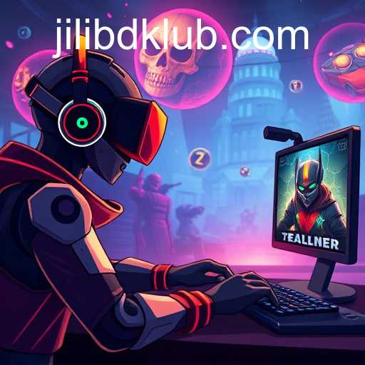 The Digital Playground: Evolution of Online Game Spaces