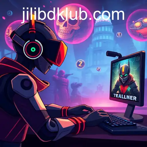 The Digital Playground: Evolution of Online Game Spaces