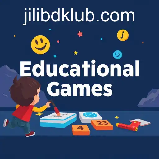 Exploring the World of Educational Games on Jilibd