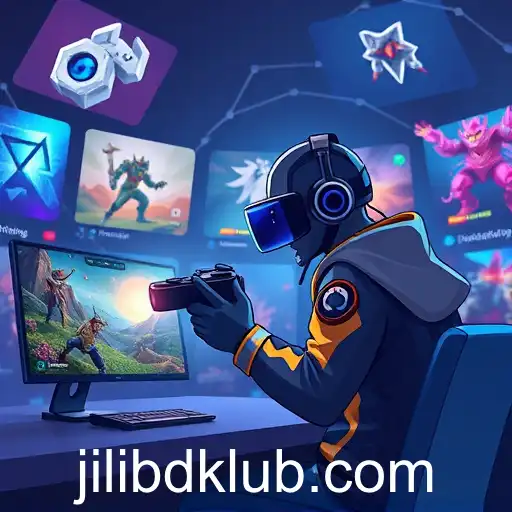 The Rise of Jilibd: Revolutionizing Online Gaming
