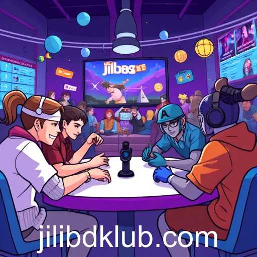 Exploring the Dynamic World of Multiplayer Games with 'jilibd'