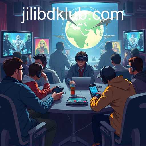 The Evolution of Online Gaming Platforms