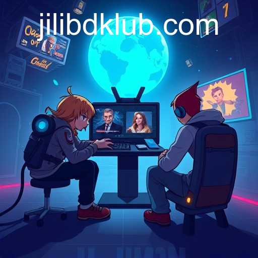 The Rise of Jilibd: A New Era in Online Gaming