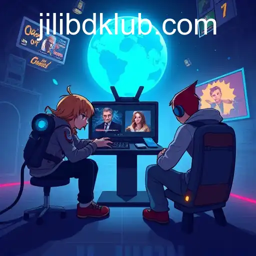 The Rise of Jilibd: A New Era in Online Gaming