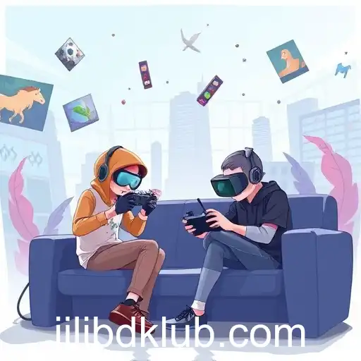 The Rise of Online Gaming Platforms