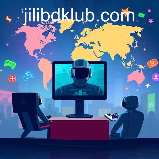 The Rise of Online Gaming in 2025