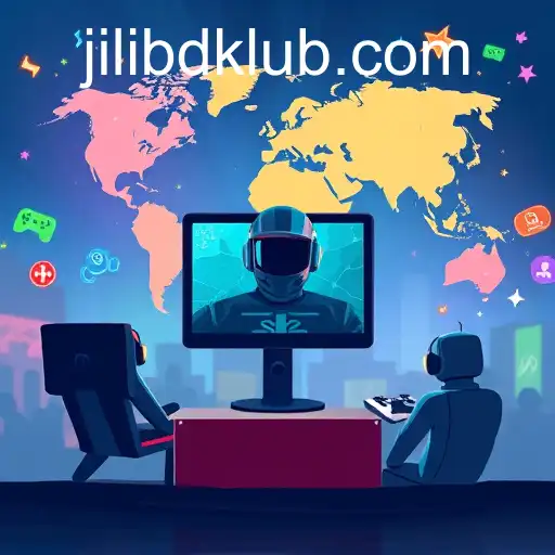 The Rise of Online Gaming in 2025