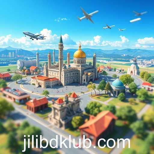 Exploring the World of Simulation Games: A Deep Dive into 'jilibd'