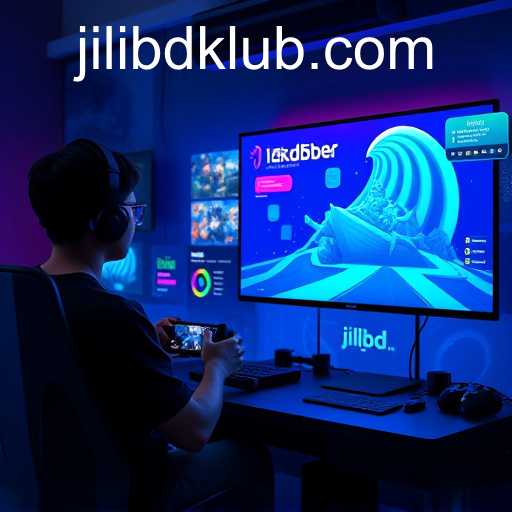 Virtual Adventures: The Rise of Online Gaming