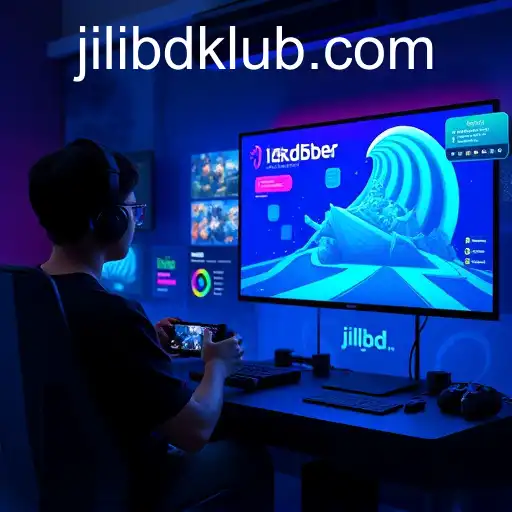 Virtual Adventures: The Rise of Online Gaming